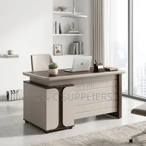 Modern Work Desk-140cm