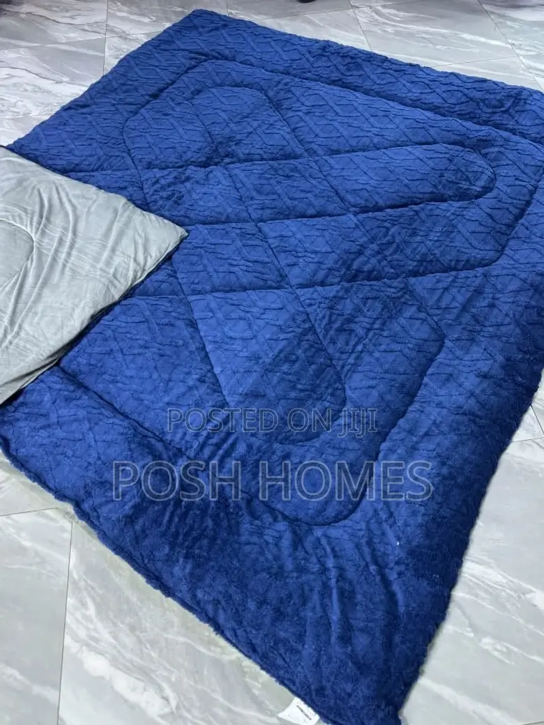 Heavy Sherpa Woolen Duvet Sets