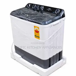 Haier 10kg Twin Tub Washing Machine Semi-Automatic