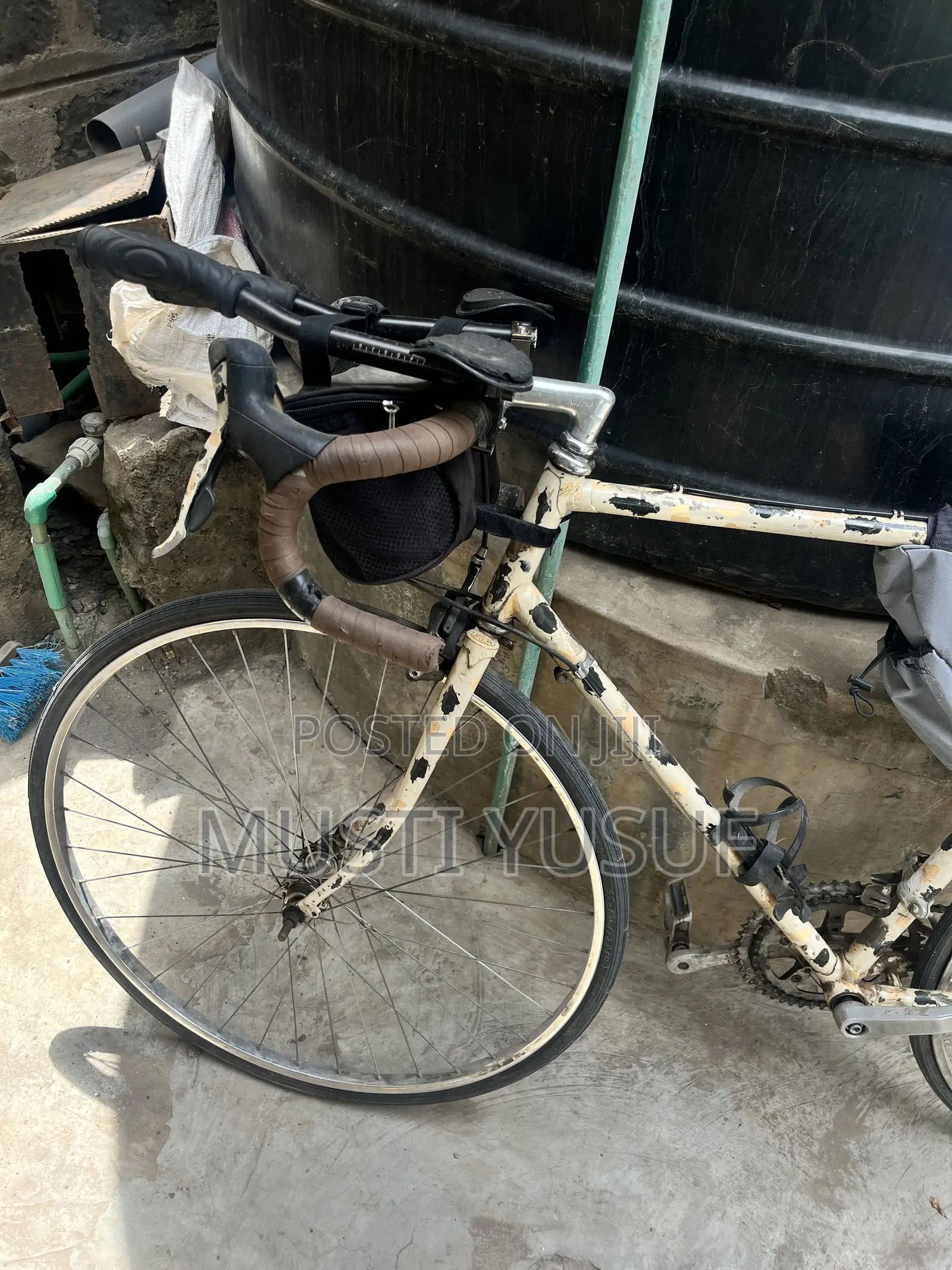 Customised Road Bike