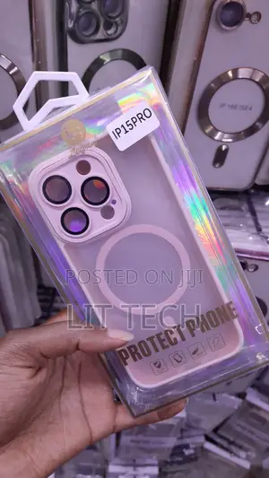 Legan Magsafe Tpu for iPhone 15 Pro