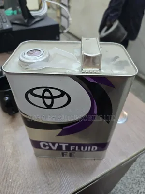 Toyota CVT Fe 4l Oil