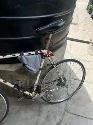 Customised Road Bike