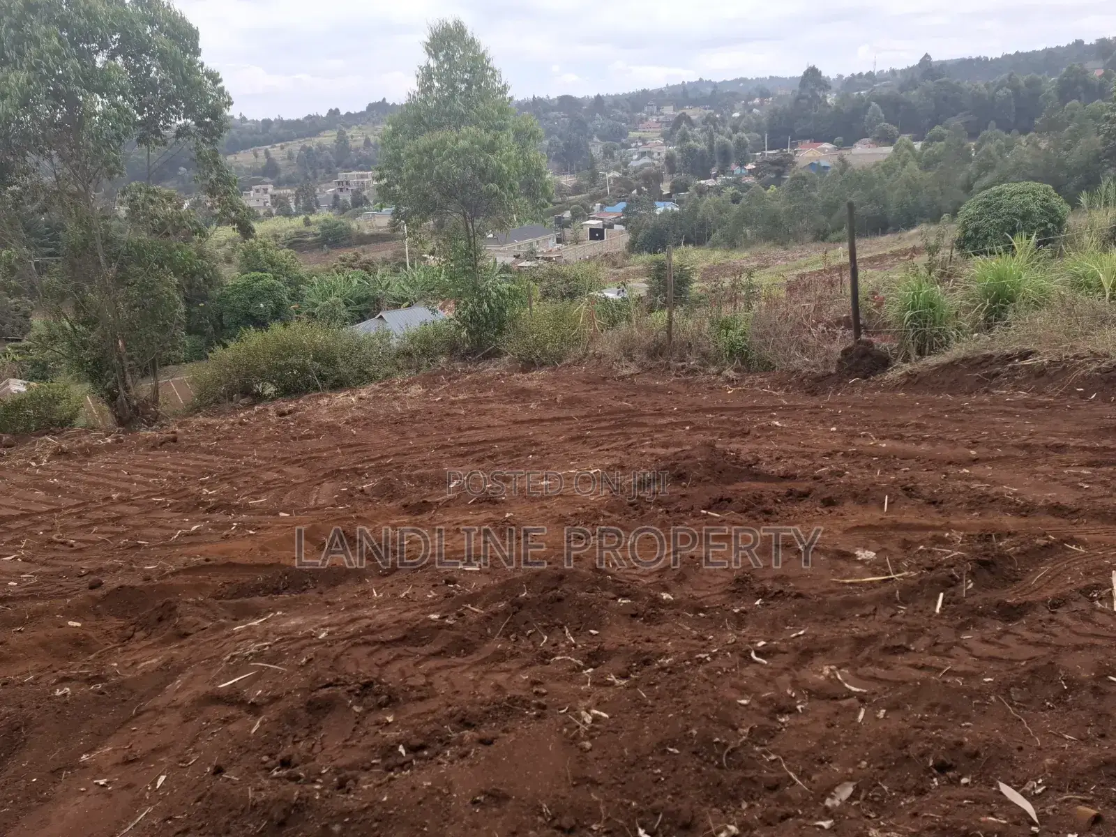 DEAL PLOT SALE;100×100 Plot at Kamangu,MIGUMOINI