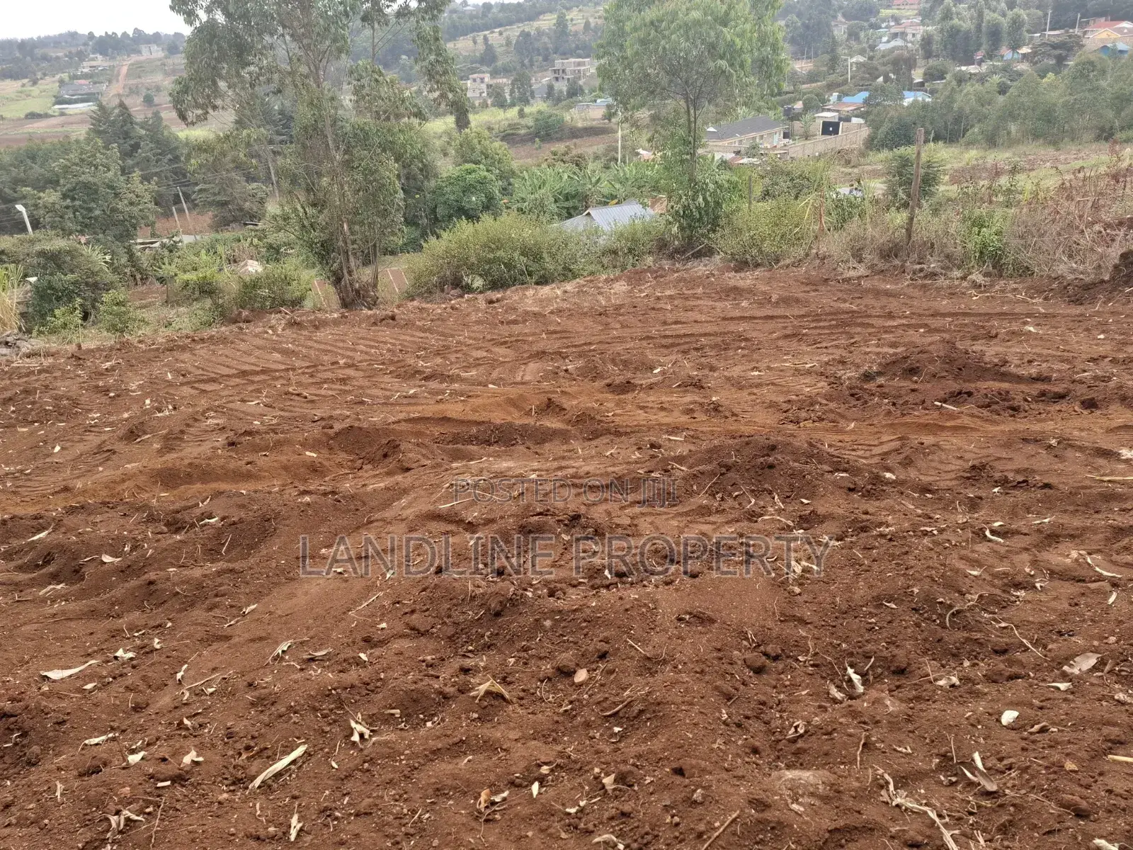 DEAL PLOT SALE;100×100 Plot at Kamangu,MIGUMOINI