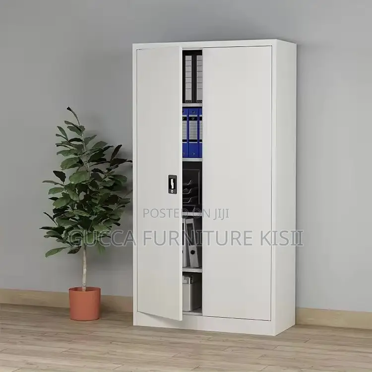 2-Door Metallic Filling Cabinet