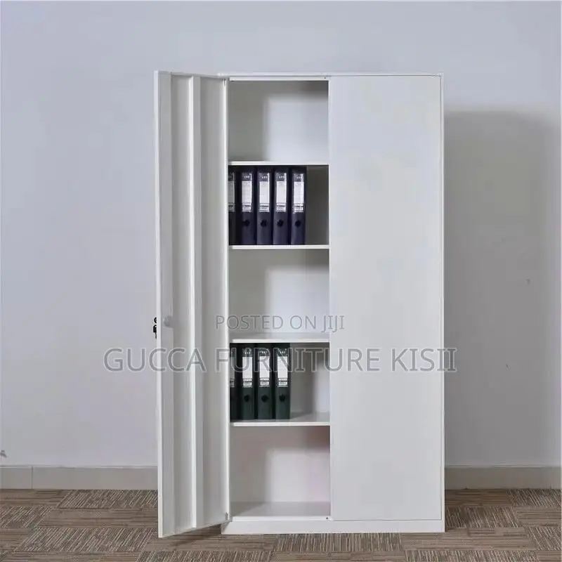 2-Door Metallic Filling Cabinet