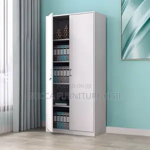 2-Door Metallic Filling Cabinet