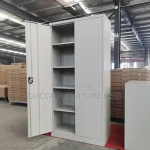 2-Door Metallic Filling Cabinet