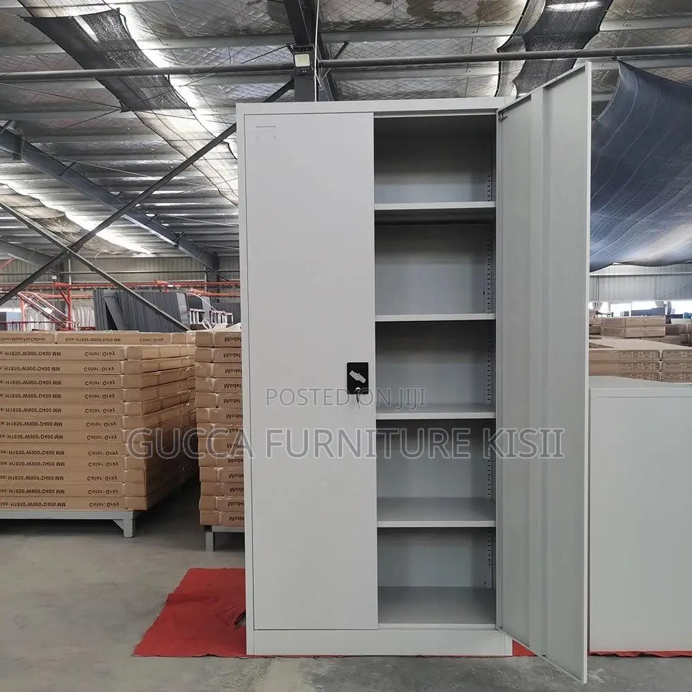 2-Door Metallic Filling Cabinet