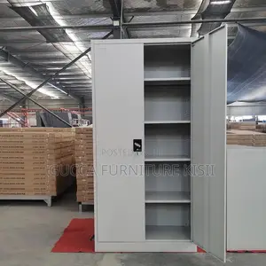 2-Door Metallic Filling Cabinet