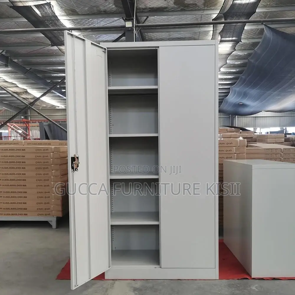2-Door Metallic Filling Cabinet