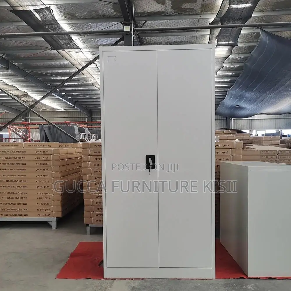 2-Door Metallic Filling Cabinet