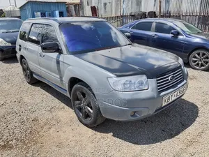 Subaru Forester 2005 Gray