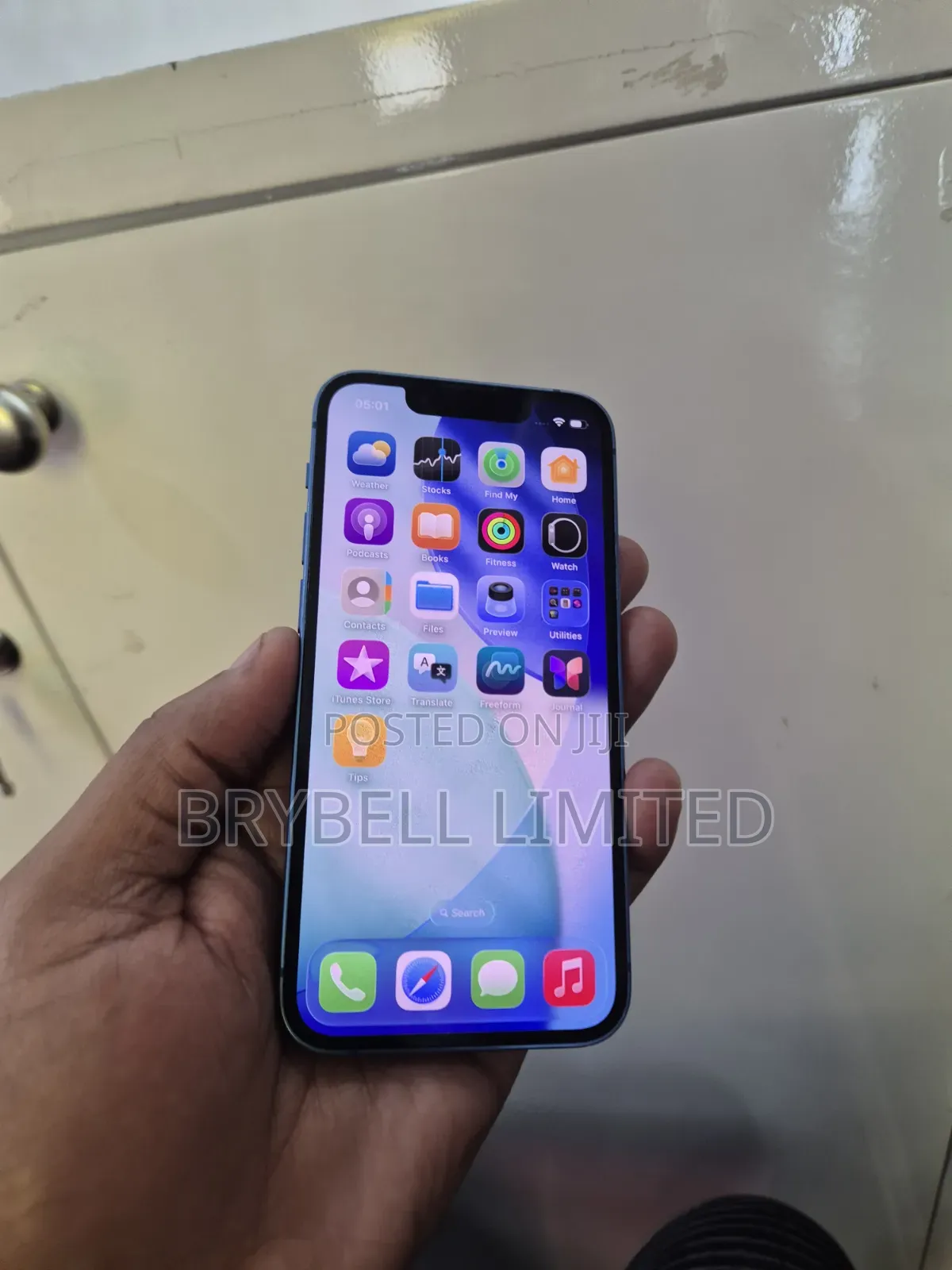 Apple iPhone 13 Mini 128 GB Blue