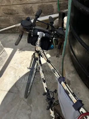 Customised Road Bike