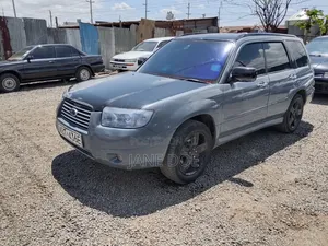 Subaru Forester 2005 Gray