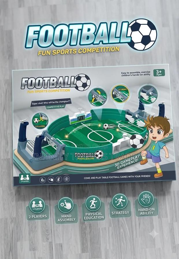 Football Game - main view