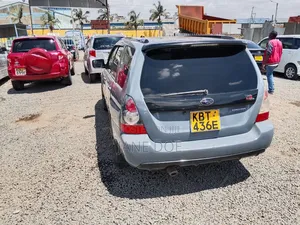 Subaru Forester 2005 Gray