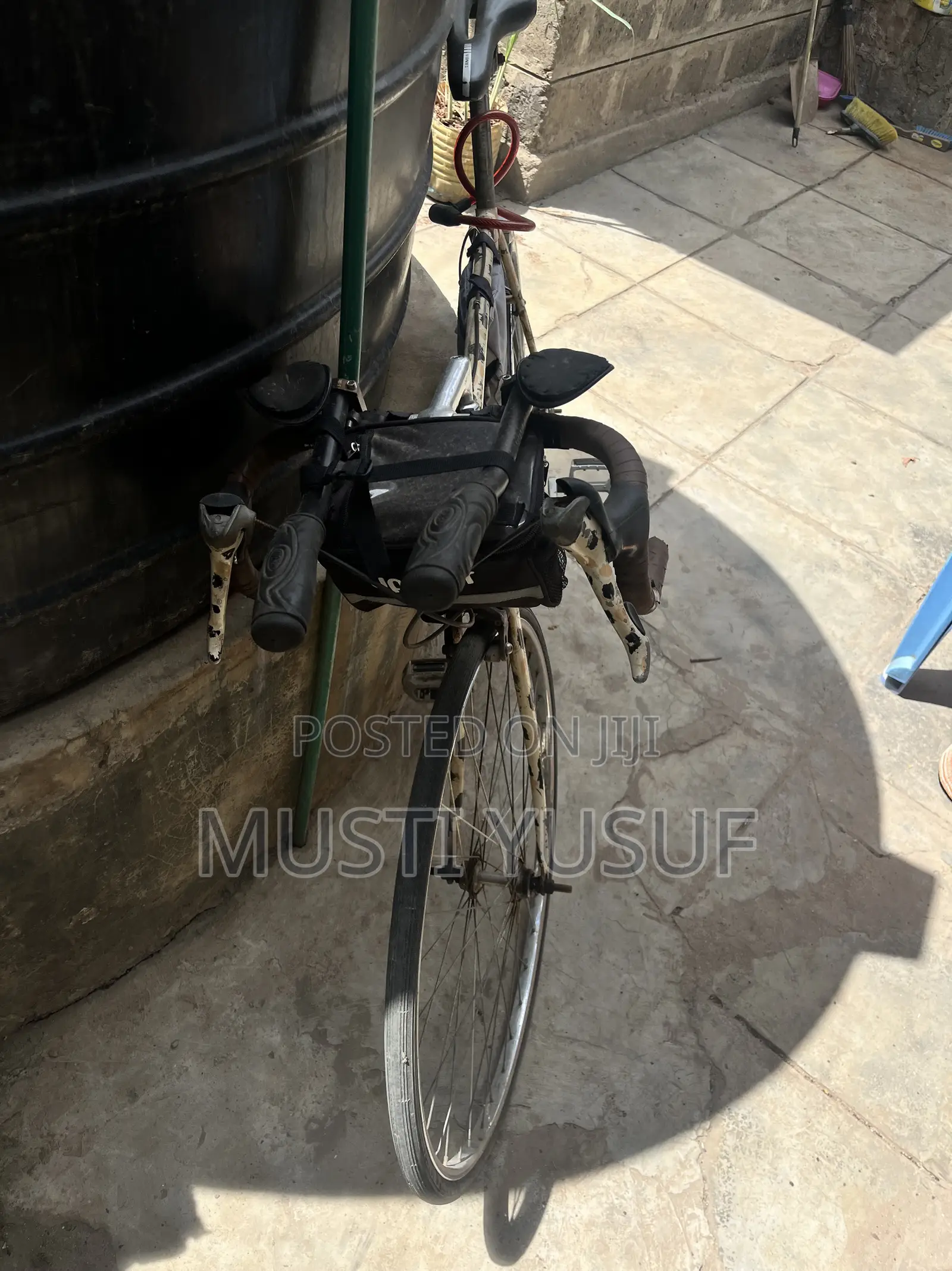 Customised Road Bike