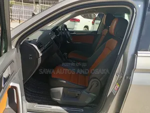 Volkswagen Tiguan 2019 Silver