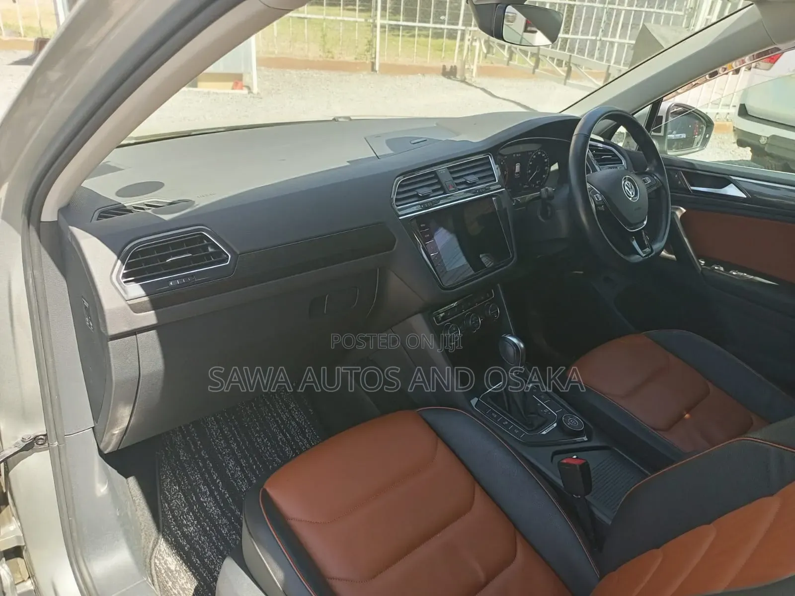 Volkswagen Tiguan 2019 Silver