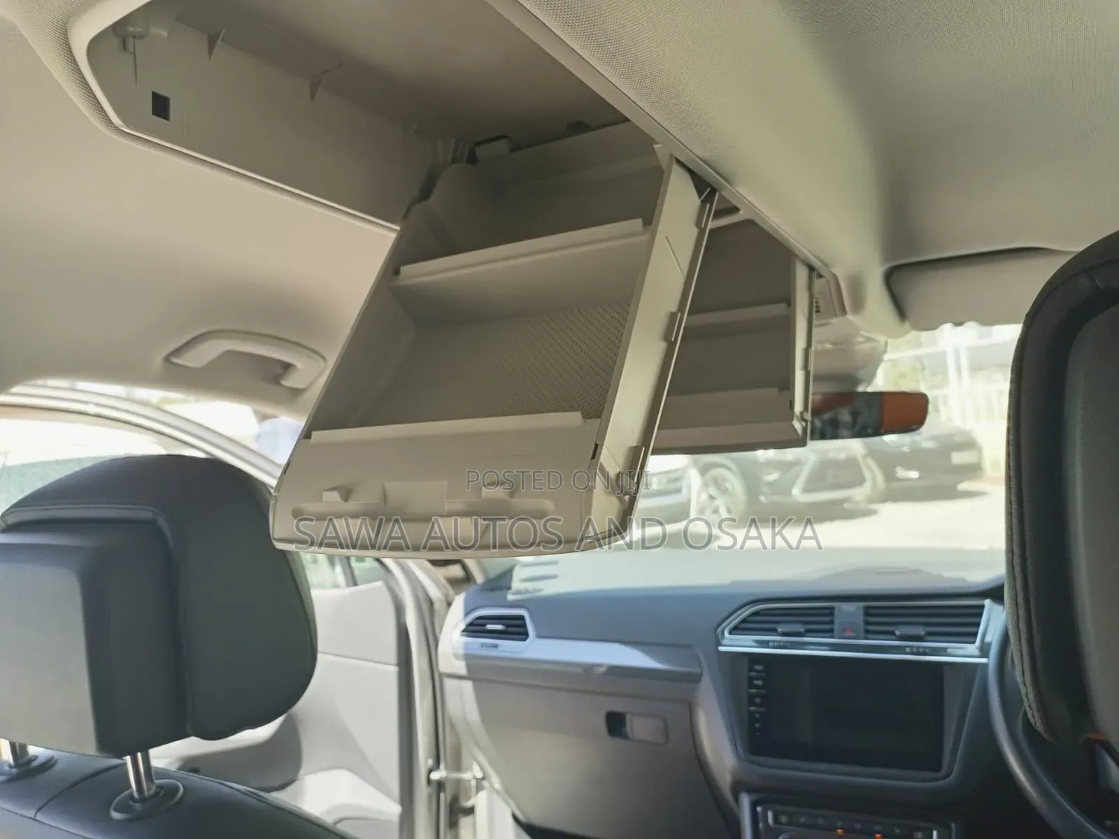 Volkswagen Tiguan 2019 Silver