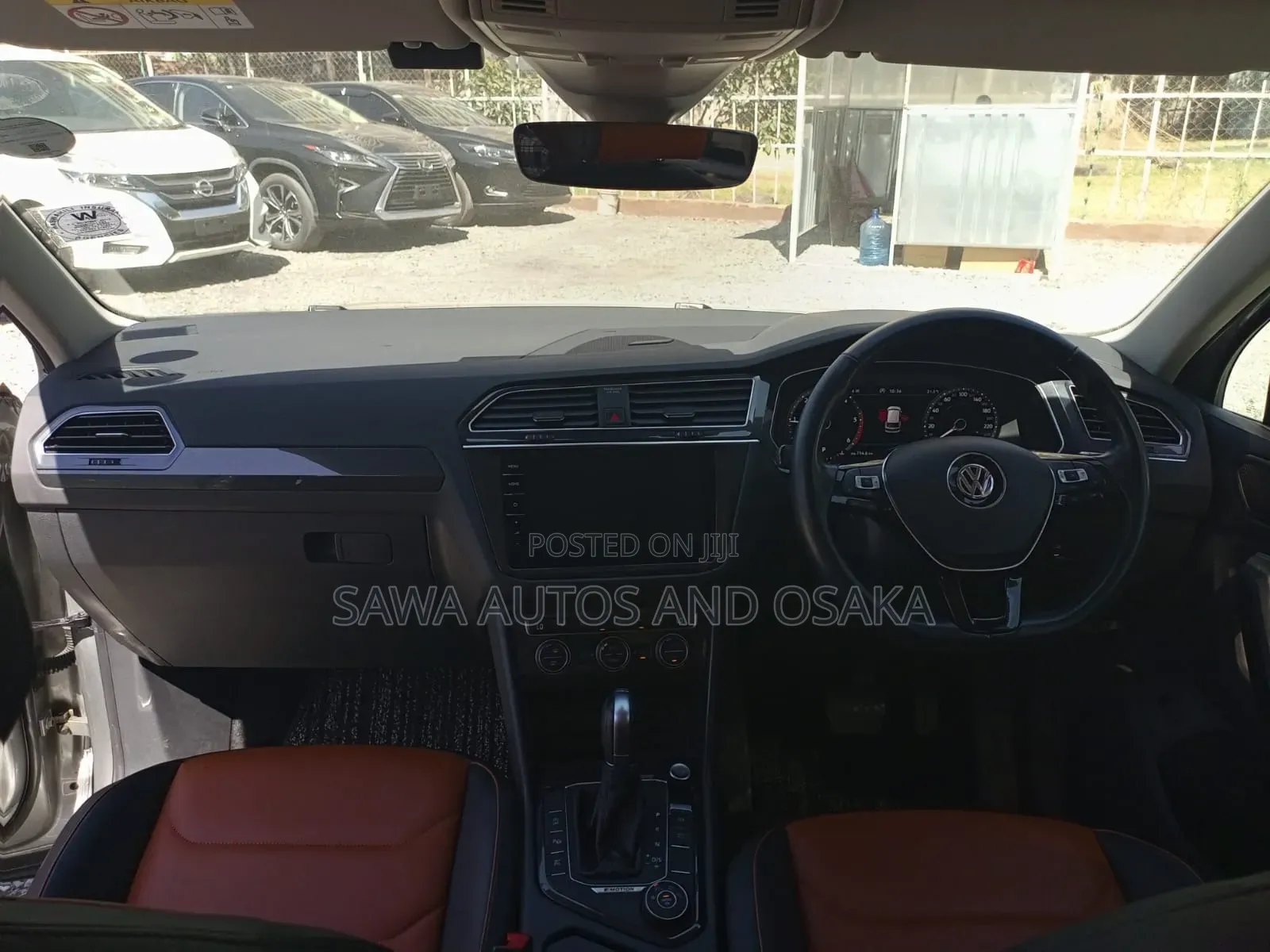 Volkswagen Tiguan 2019 Silver