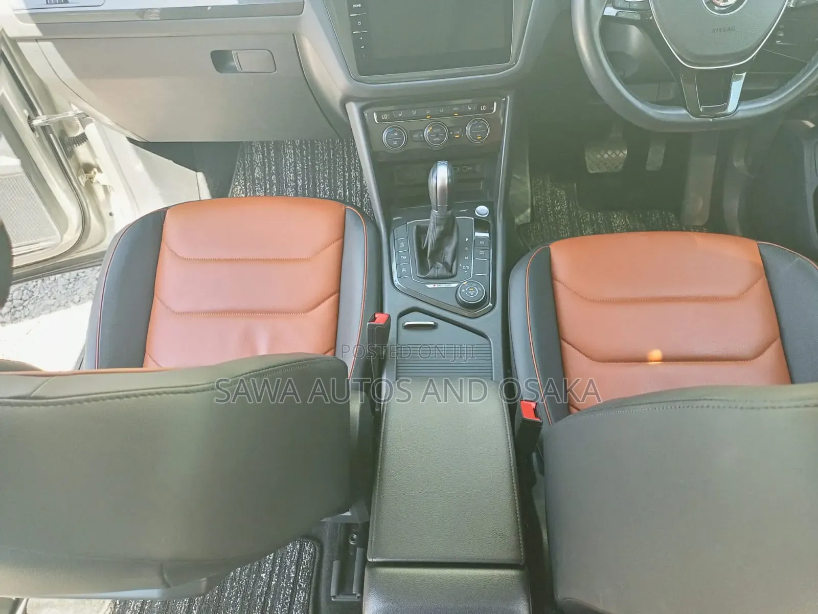 Volkswagen Tiguan 2019 Silver