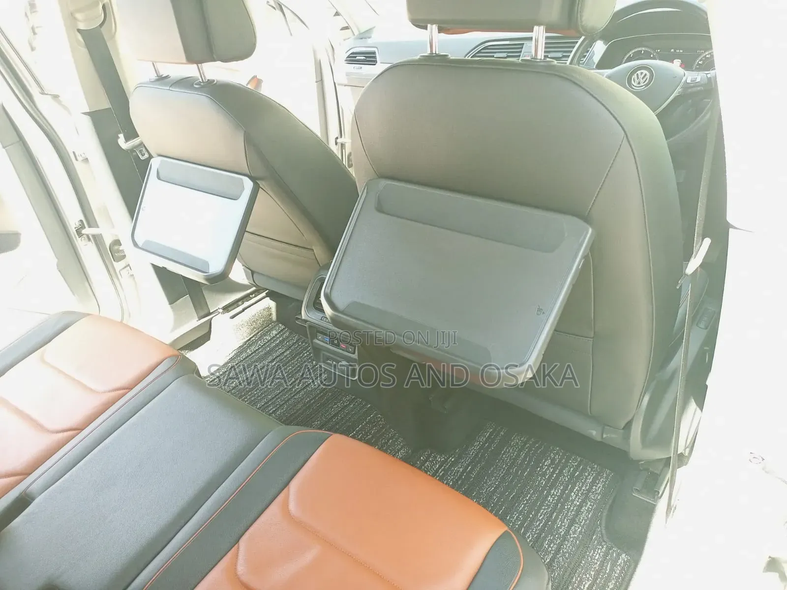 Volkswagen Tiguan 2019 Silver