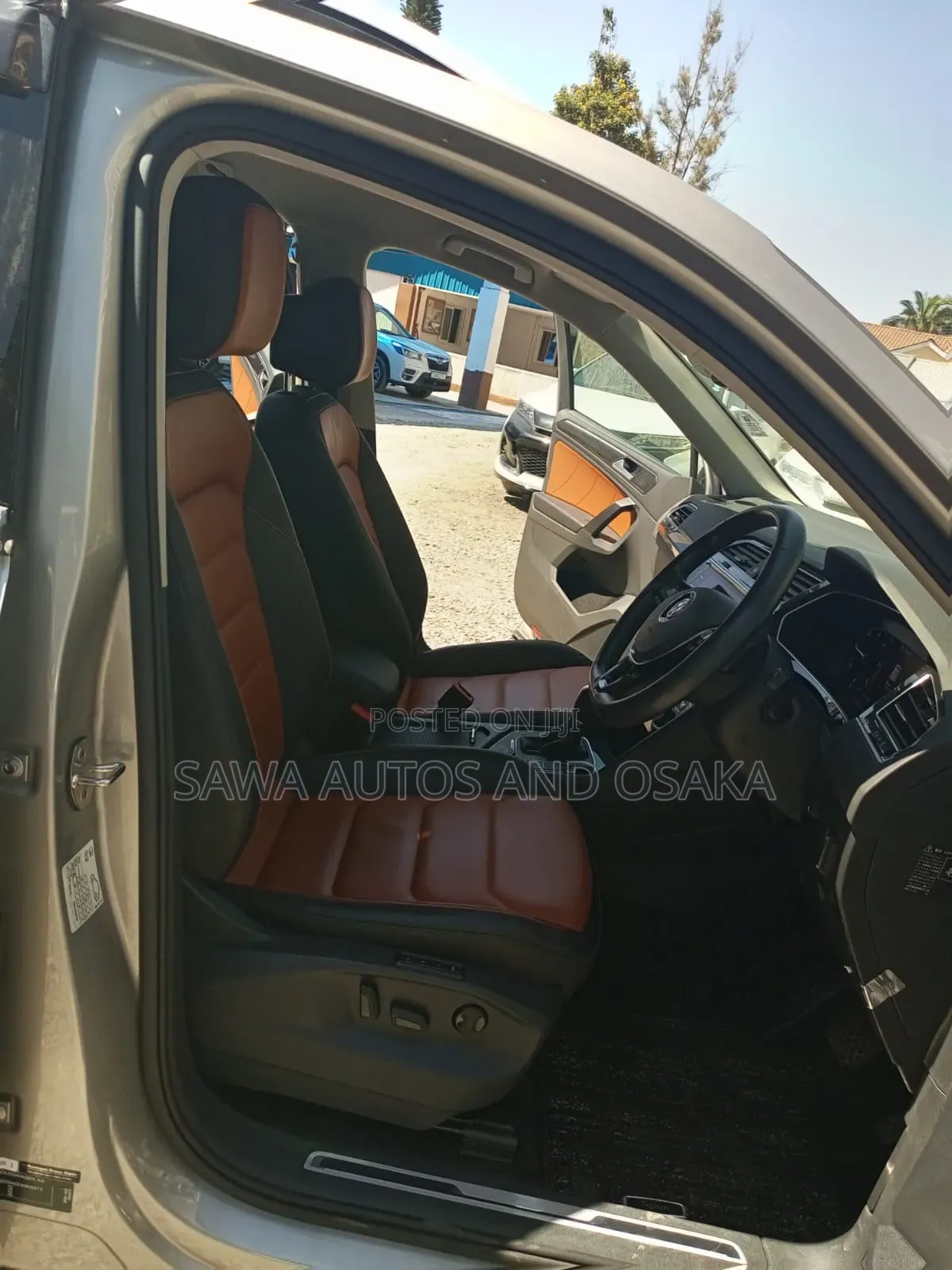 Volkswagen Tiguan 2019 Silver