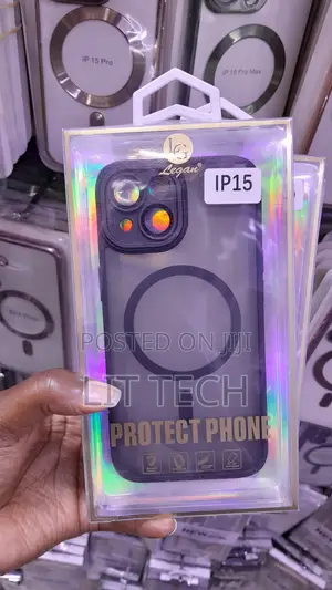 Premium Matte Case for iPhone 15