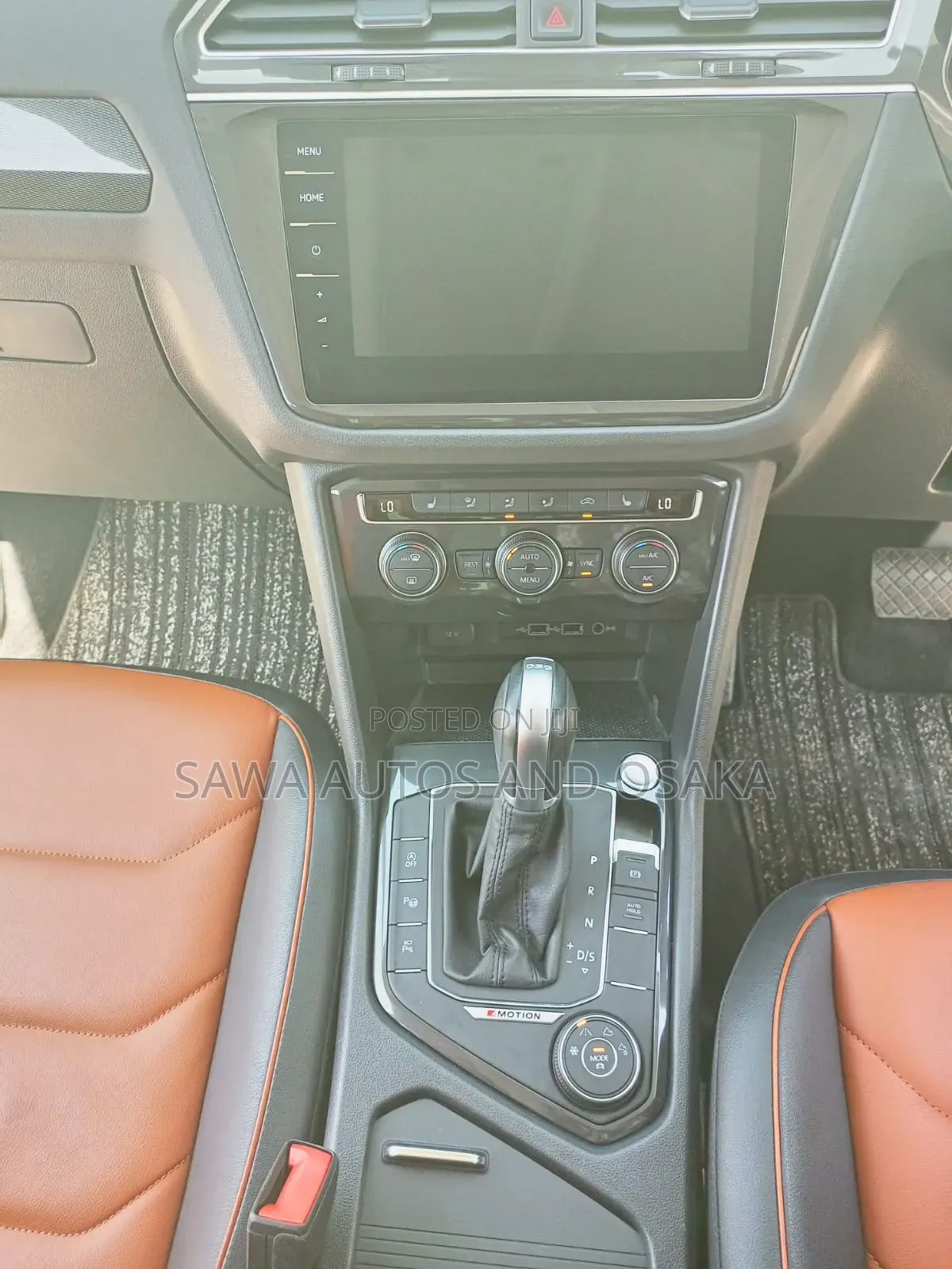 Volkswagen Tiguan 2019 Silver