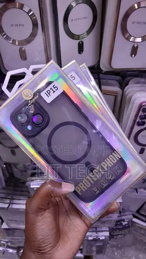 Premium Matte Case for iPhone 15