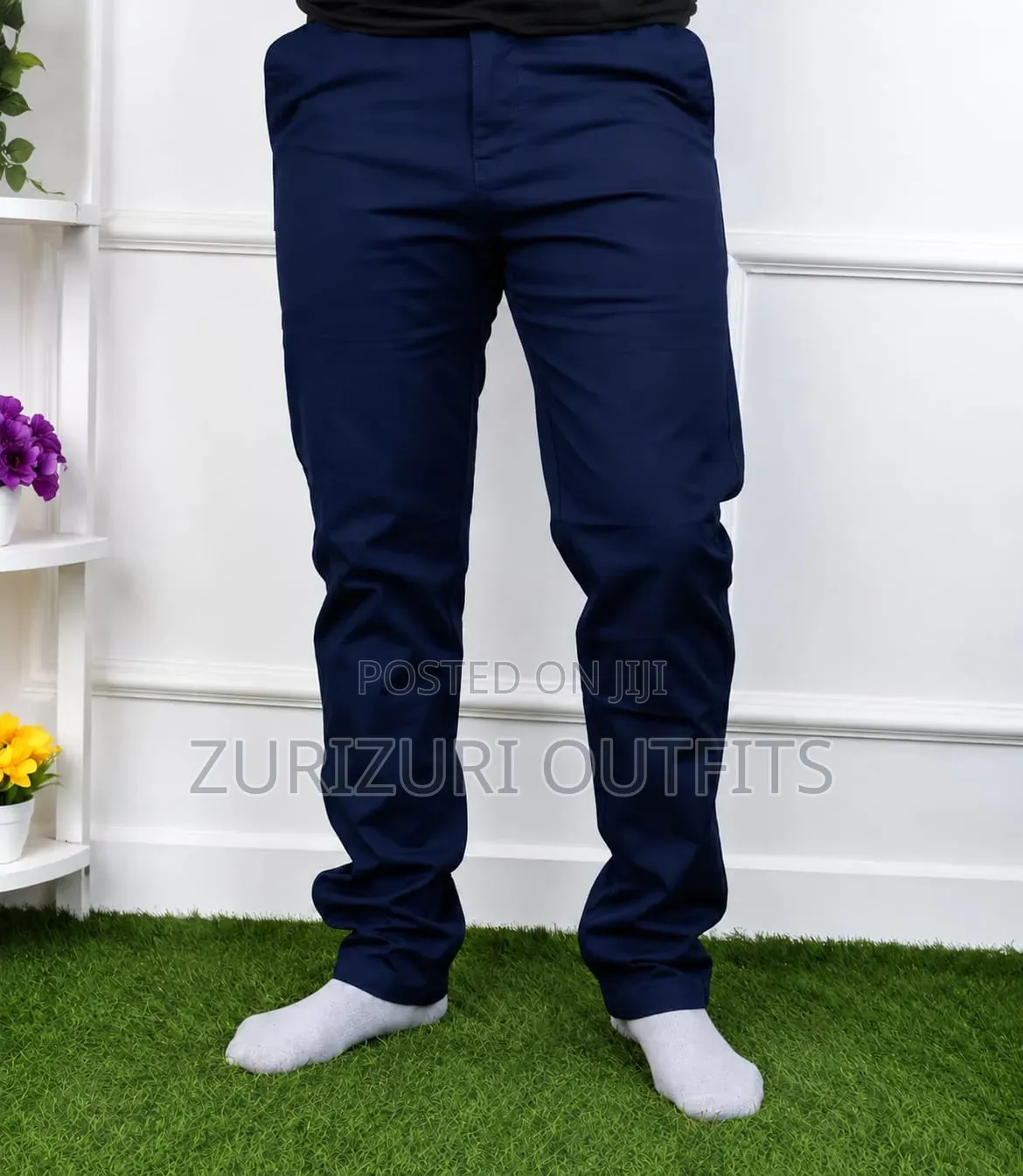 Mens Khakis