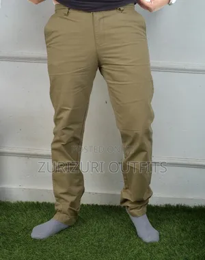 Mens Khakis
