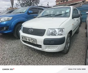Toyota Probox 2005 White