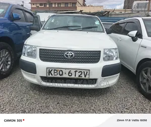 Toyota Probox 2005 White