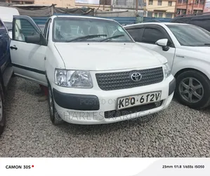 Toyota Probox 2005 White