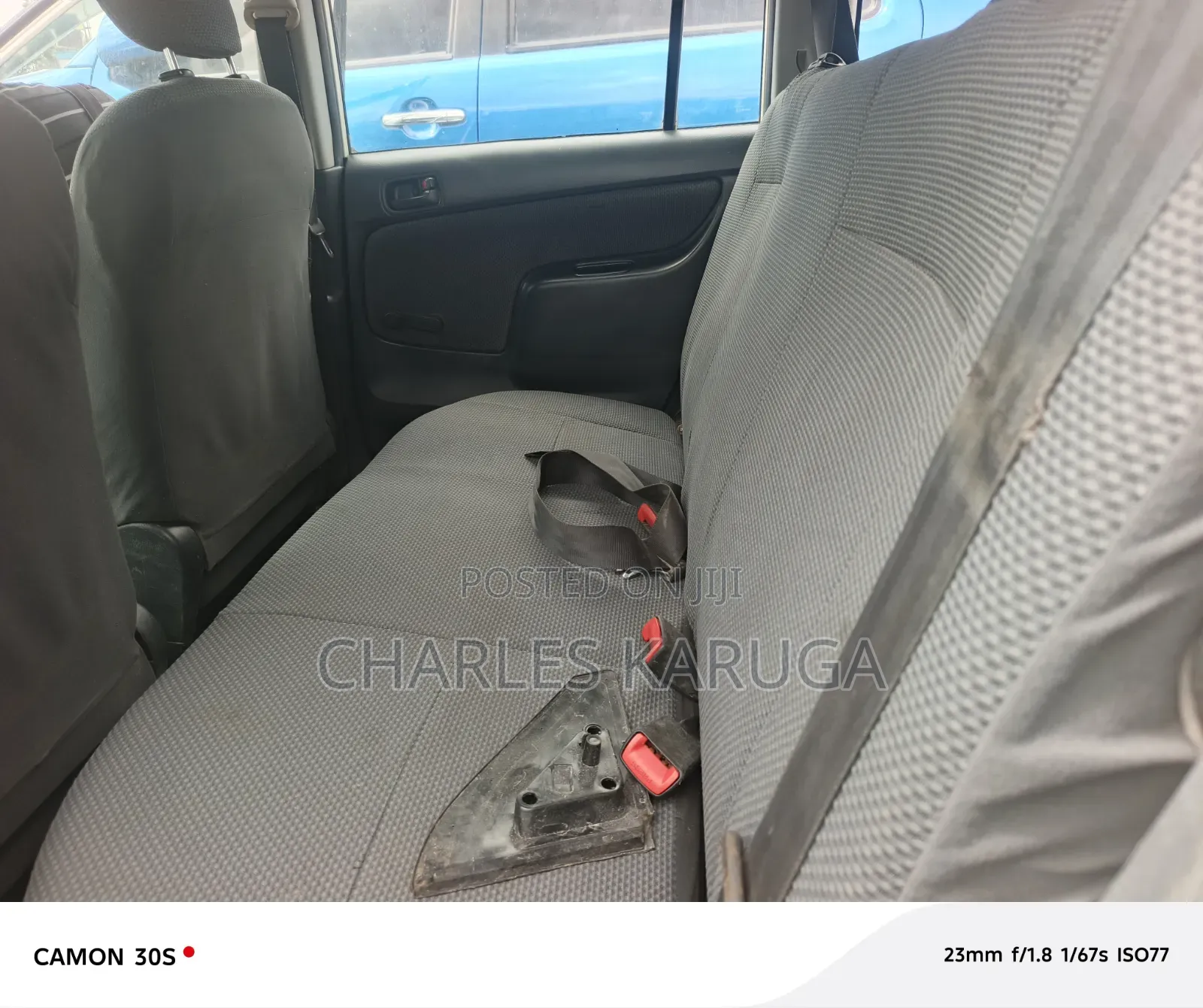 Toyota Probox 2005 White