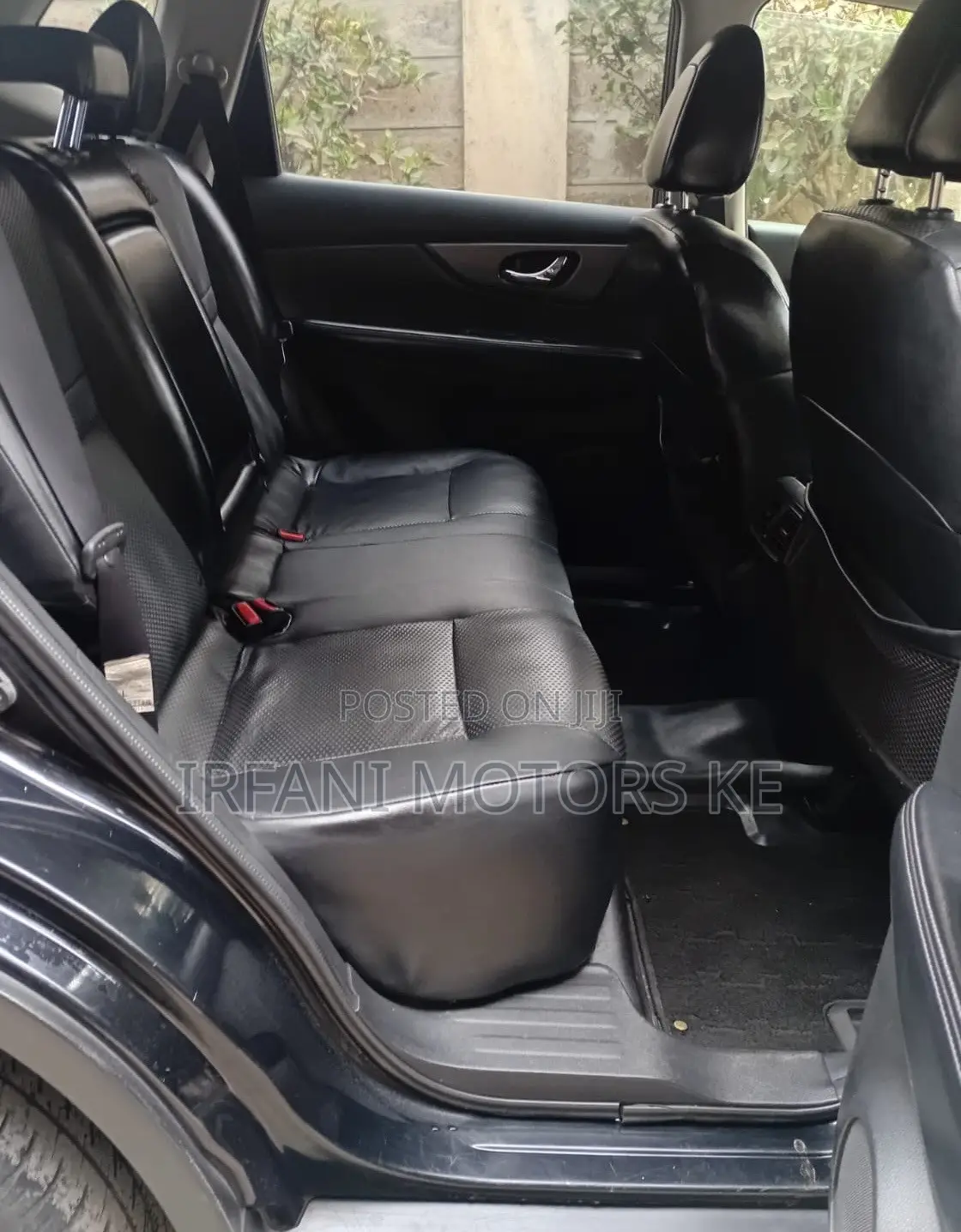 Nissan X-Trail 2.0 Petrol AWD 2014 Black