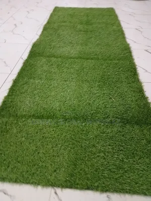 Green Grass Carpet