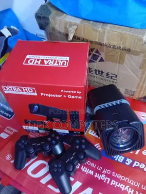 Front Projection Lens
The Large Optical Lens At