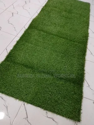 Green Grass Carpet