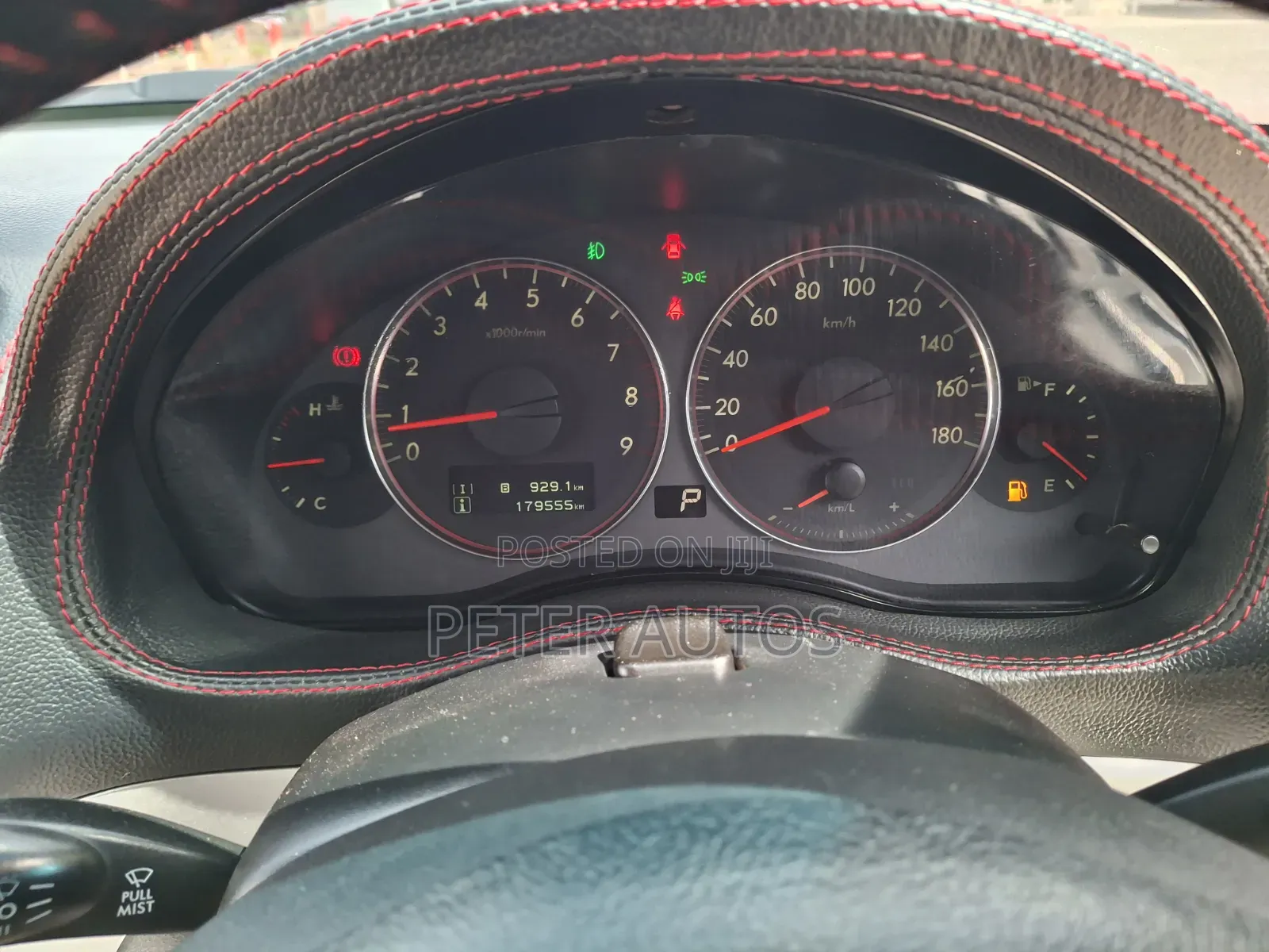 Subaru Legacy 2.0 GT SportShift Premium 2006 White