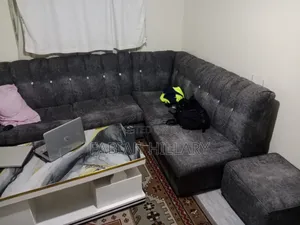 L Shaped 6 Seater Couch