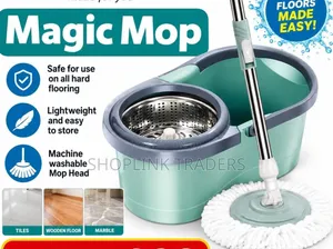 Spin MOP /Magic Spin Mop