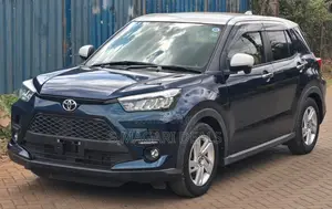 Toyota Raize 1.0 FWD 2020 Blue