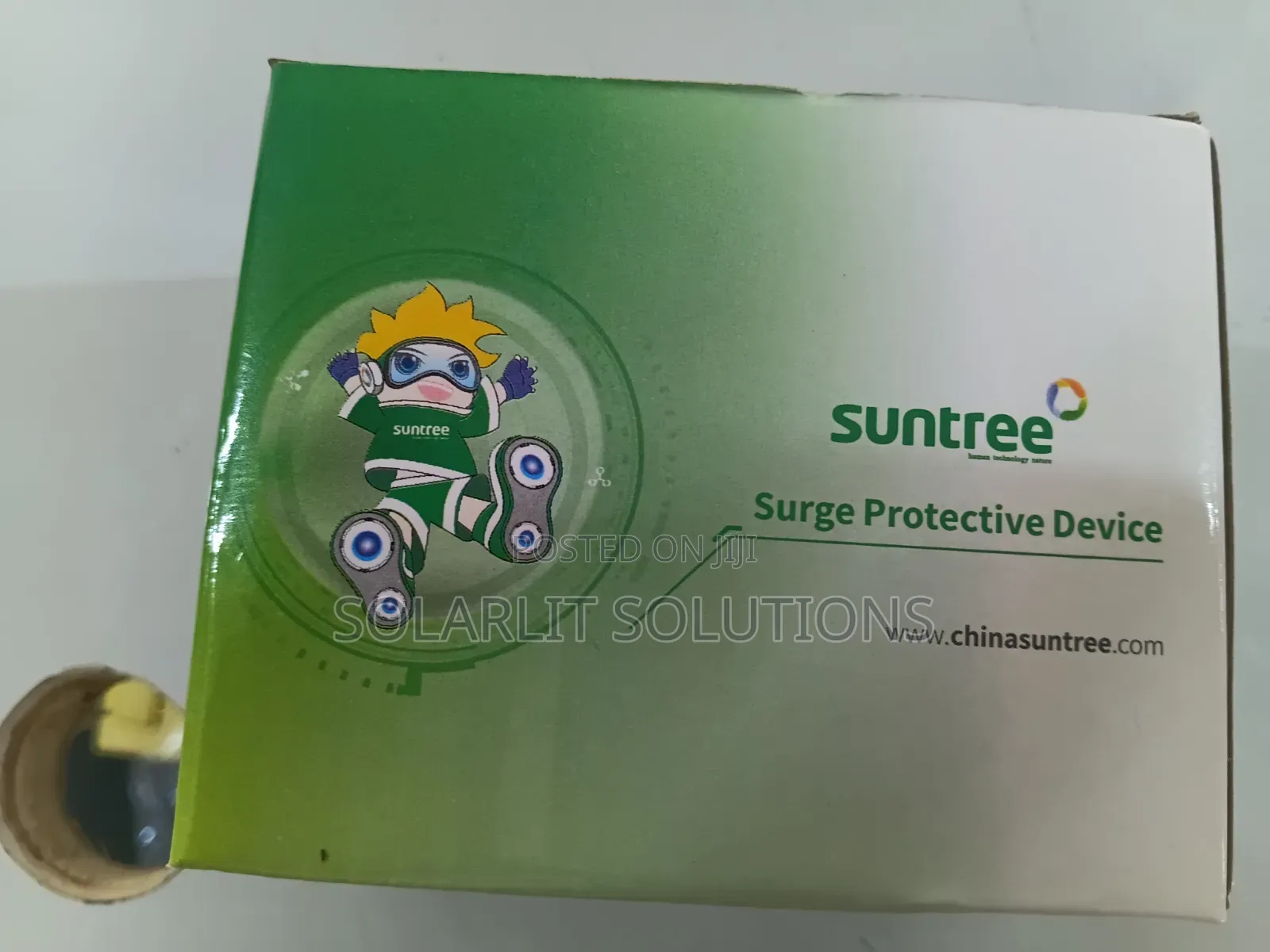 3 Pole Suntree Surge Protector