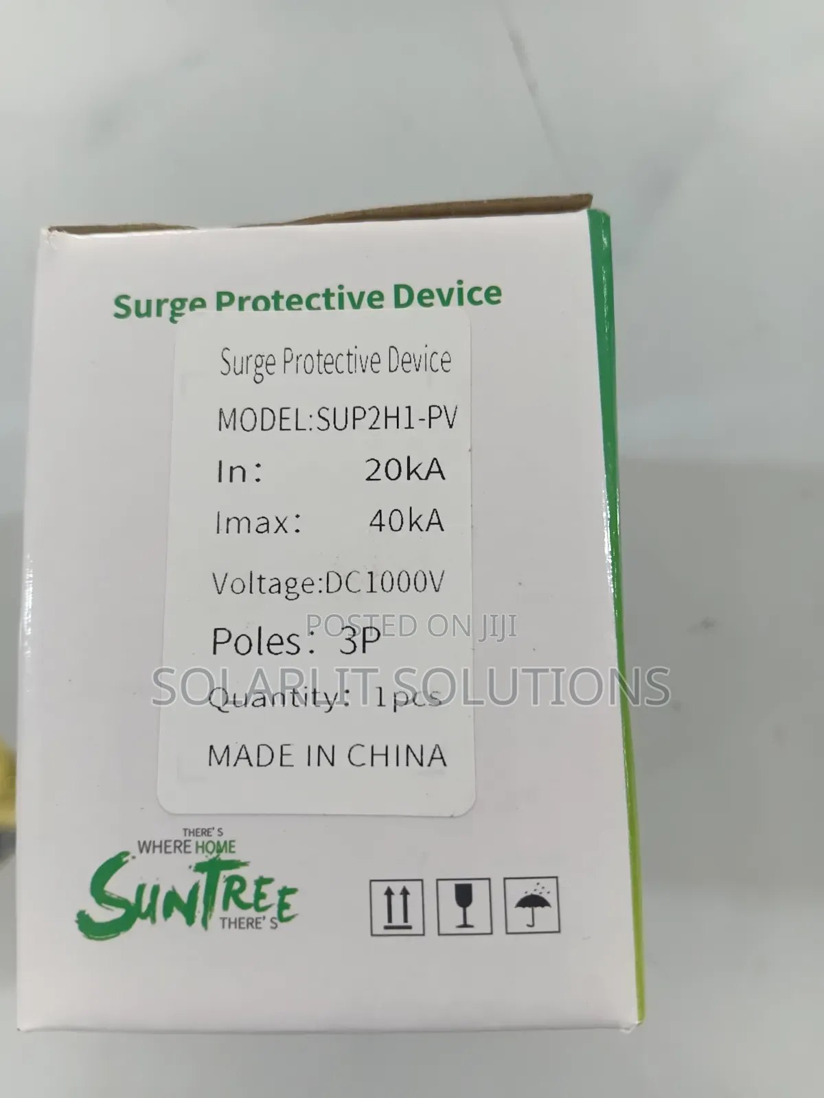 3 Pole Suntree Surge Protector